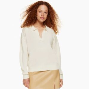 Aritzia Clara sweater